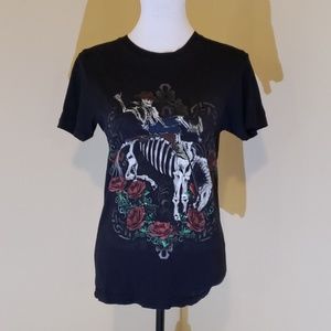 Gary Allan concert tee